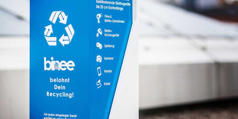 binee closeup (Foto: Anne Schwerin)