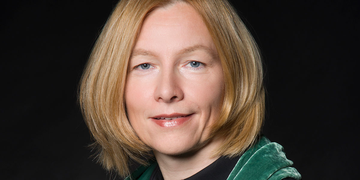 Ariane Blaschey, Leiterin der SBB für die Entsorgungssicherheit gefährlicher Abfälle in Brandenburg/Berlin (Foto: Privat) (Foto: Privat)