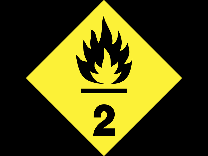 Thumbnail Kennzeichnung Gefahrgut