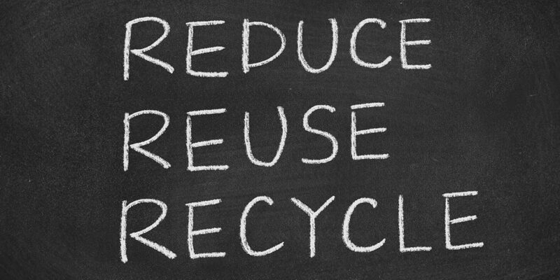 Reduce, Reuse, Recycle (Foto: Sean824, iStock) (Foto: Sean824 (iStock))