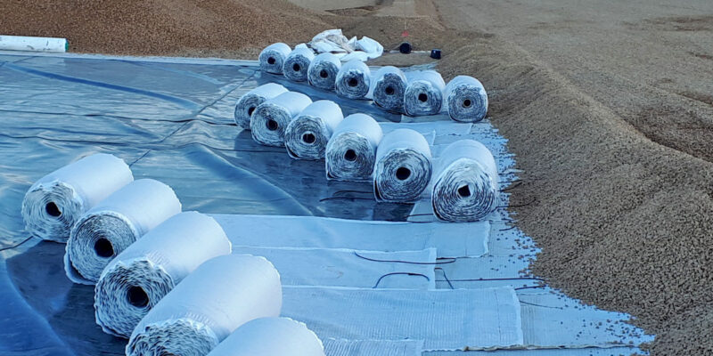 Teilgewerke des Dichtungsbaus