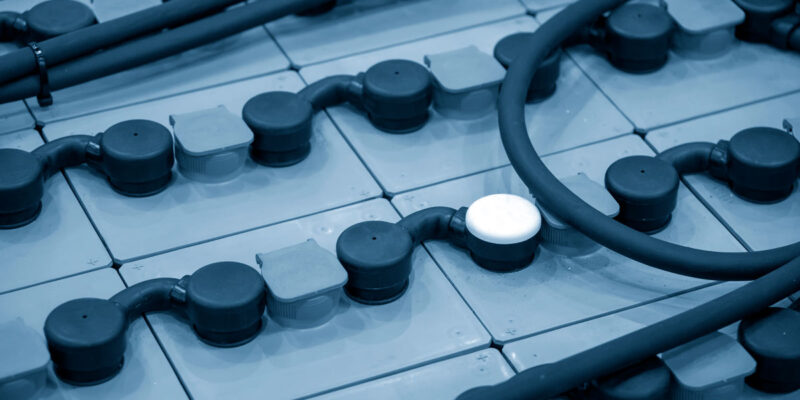 Batterieforschungsfabrik (Foto: Phuchit, iStock) (Foto: Phuchit (iStock))