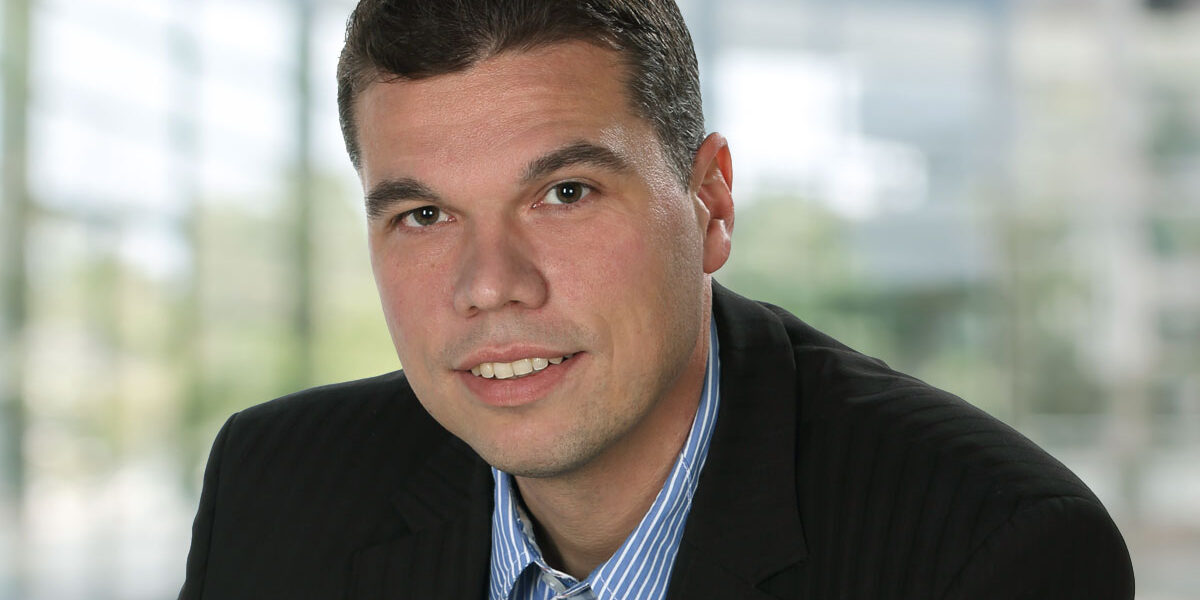 Gibt Einblicke in das Lösemittelrecycling in Braunschweig: Holger Probst (Foto: pirvat)