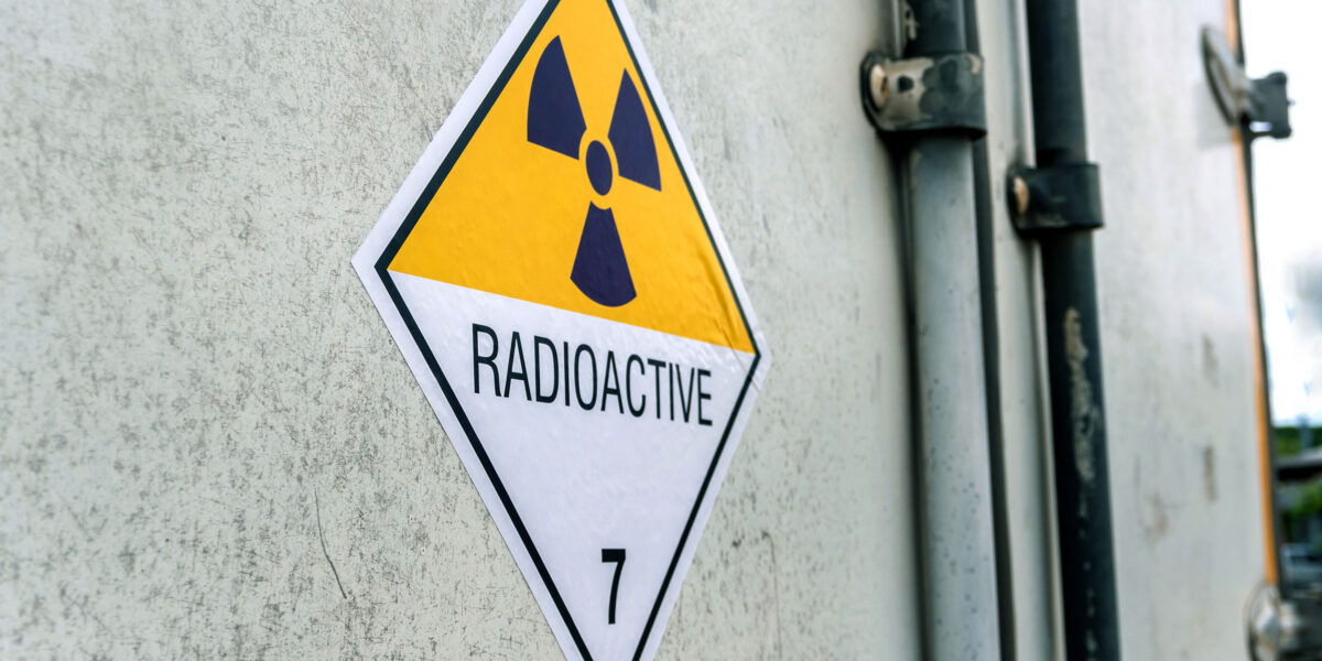 Auf Deutschlands Verkehrswegen werden täglich radioaktive Stoffe transportiert – unter strengen Sicherheitsvorschriften