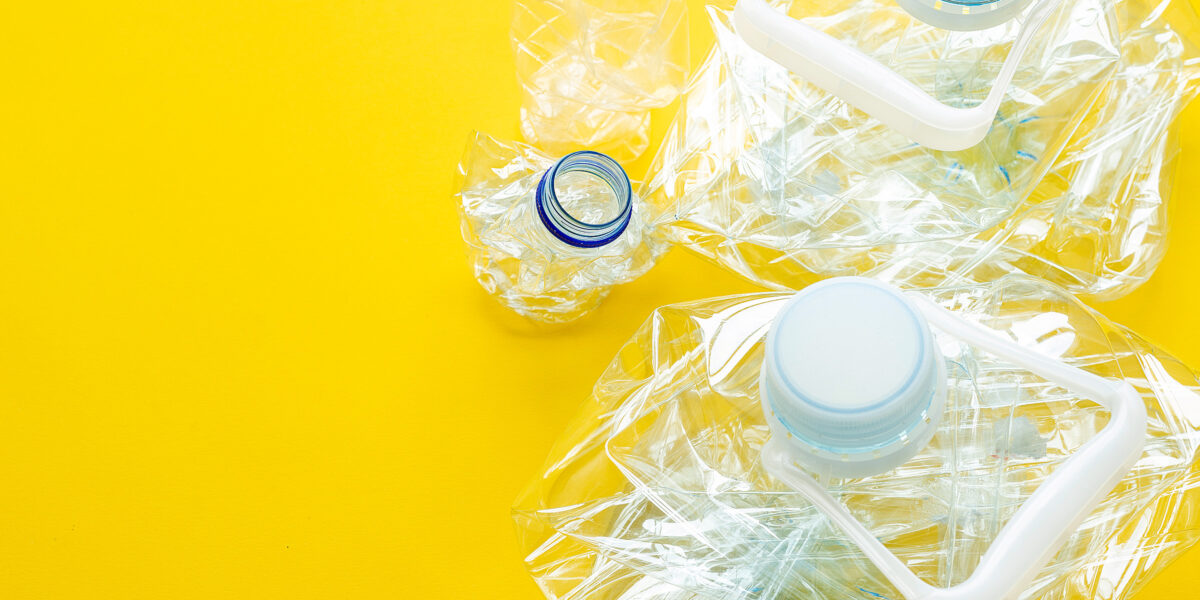 Verpackungen und Kunststoffe gehören zu den Schwerpunkttthemen der Normungsroadmap Circular Economy (Foto: Amfer75 (iStock))