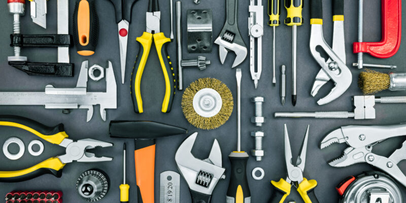 Das Spektrum der Werkstattabfälle ist groß – für deren Entsorgung existieren gesetzliche Vorgaben und Richtlinien (Foto: Mr_Twister (iStock))