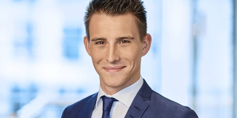 Philipp Eisenmann, Exhibition Director der IFAT Munich (Foto: Messe München)
