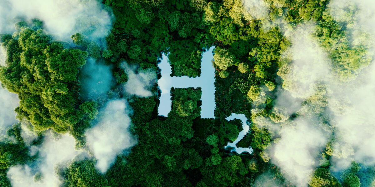 Wasserstoff gehört zu den bedeutendsten Energieträgern der Zukunft (Foto: Petmal (iStock))