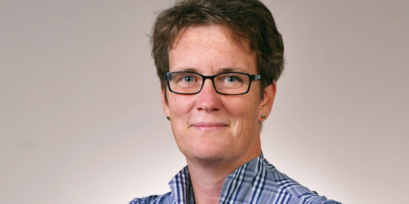 Für Planungs- und Ausführungssicherheit in der Schadstoffsanierung: Sandra Giern, Geschäftsführerin des Gesamtverbandes Schadstoffsanierung (Foto: BDE)