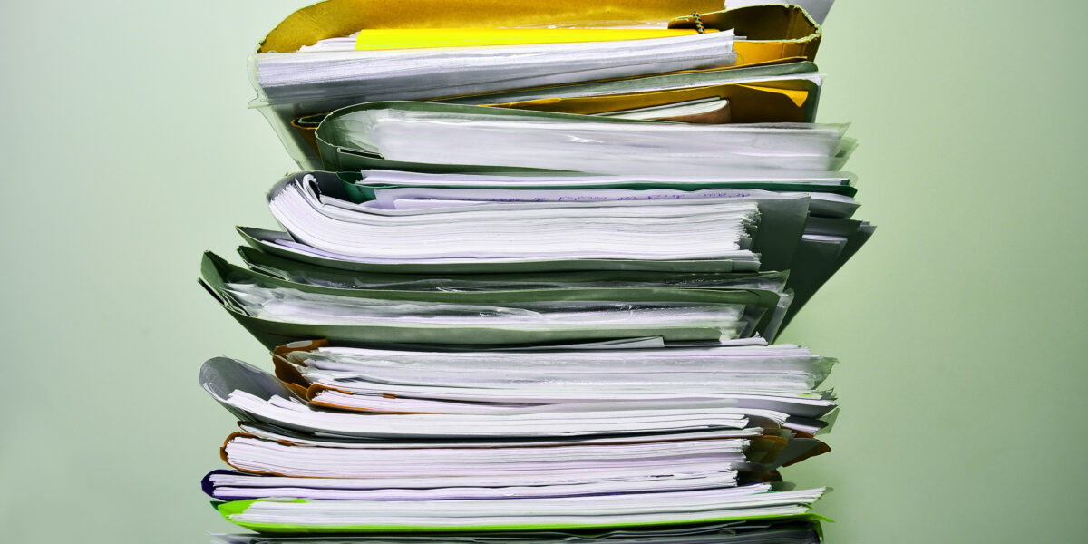 Die Abfallbehörden entscheiden, wann ein Sekundärrohstoff kein Abfall mehr ist, sondern ein Produkt (Foto: RADsan (iStock))