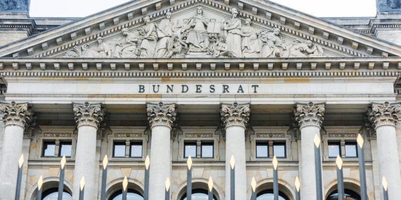 Der Bundesrat stimmte im September gegen die CO2-Bepreisung von Sonderabfällen (Foto: ZZ3701 (iStock))