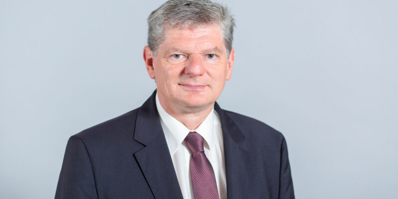"Die Stoffpotenziale gefährlicher Abfälle werden viel zu wenig erkannt", sagt bvse-Experte Dr. Thomas Probst (Foto: bvse)