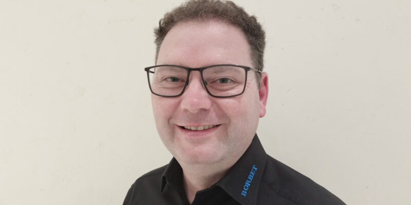 Rüdiger Müller, Leiter für Arbeitssicherheit und Umweltschutz bei BORBET am Standort Thüringen (Foto: BORBET GmbH)