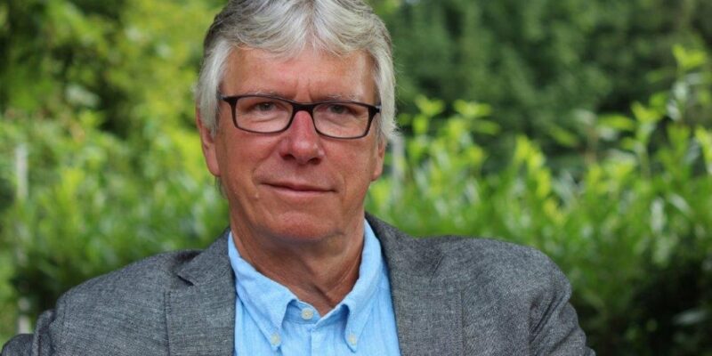 Patrick Hasenkamp, Vizepräsident des Verbandes kommunaler Unternehmen und Leiter der Abfallwirtschaftsbetriebe Münster (Foto: Abfallwirtschaftsbetriebe Münster)