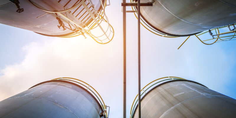 Chemieindustrie – ein Branche im Transformationsprozess zur Kreislaufwirtschaft (Foto: Weerapong-Khodsom)